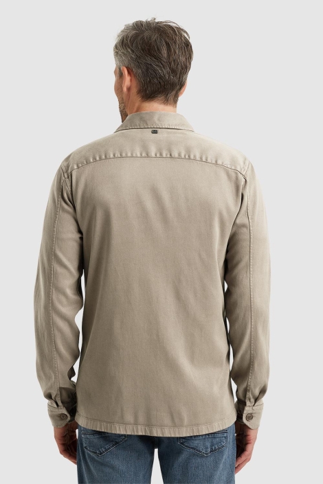 Vanguard long sleeve shirt gold topaz shirt